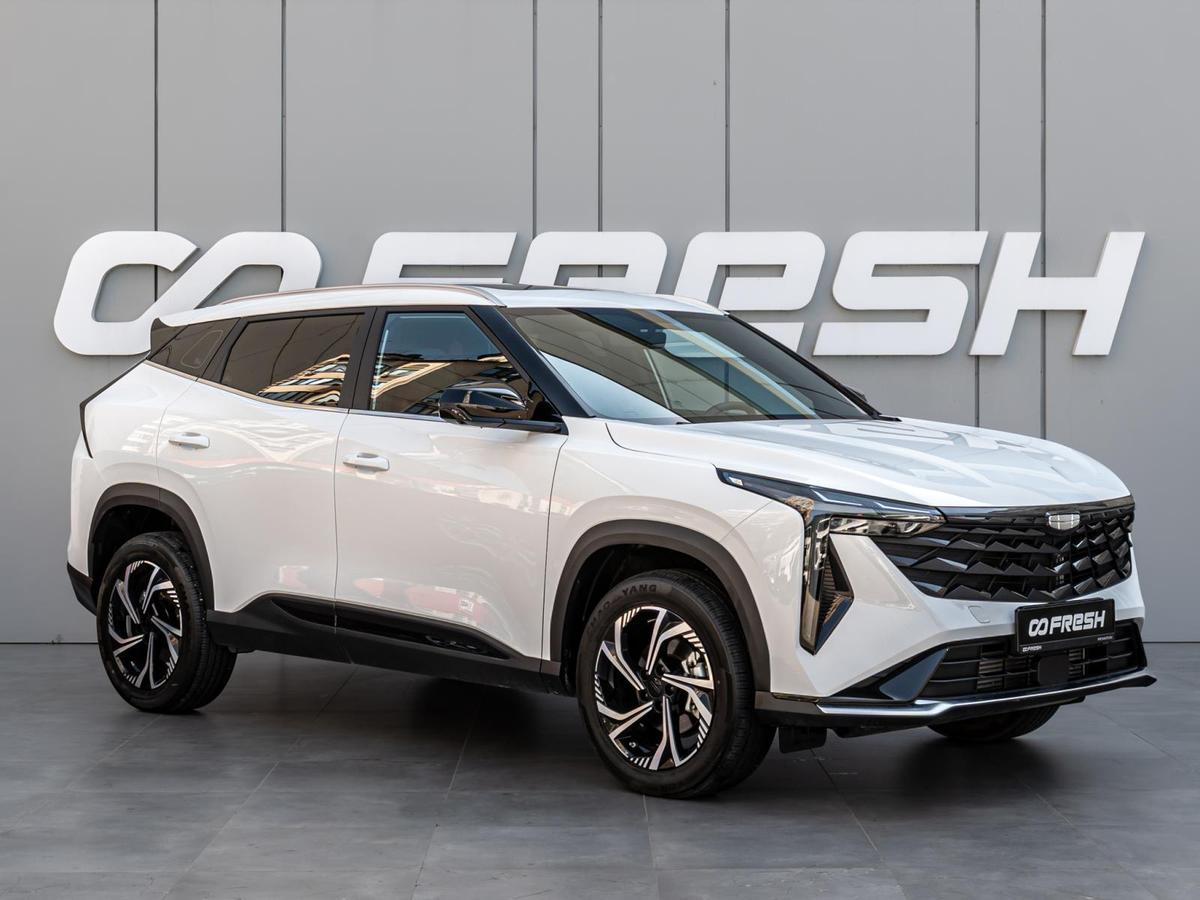 Внедорожник Geely Atlas 2024 года, 2415000 рублей, Краснодар