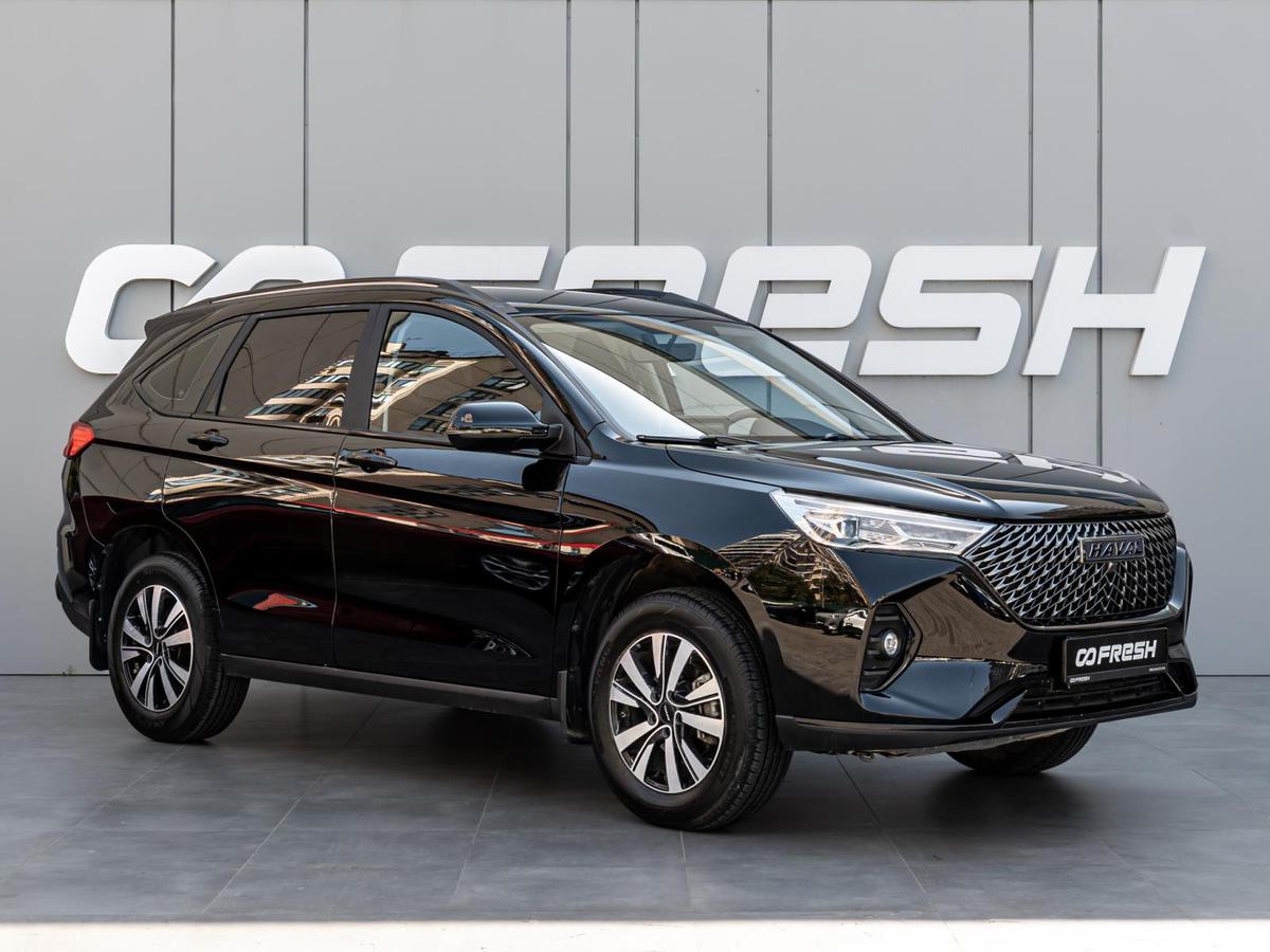 Внедорожник Haval M6 2024 года, 1638000 рублей, Краснодар