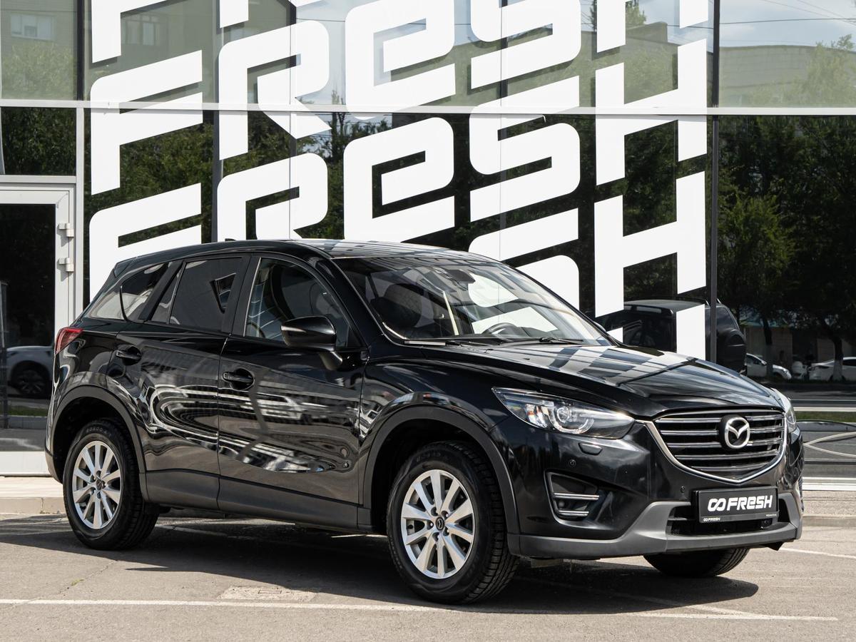 Внедорожник Mazda CX-5 2016 года, 1723500 рублей, Волгоград