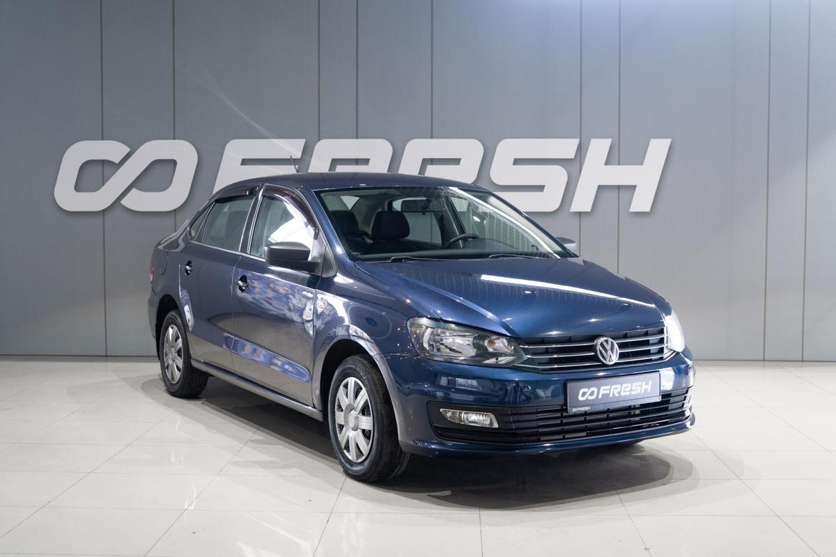 Седан Volkswagen Polo 2016 года, 1059000 рублей, Петрозаводск