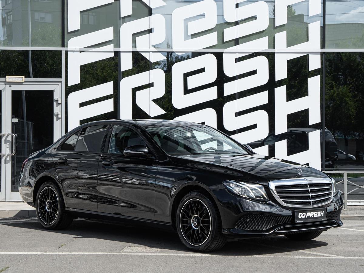 Седан Mercedes-benz E-класс 2018 года, 2699000 рублей, Волгоград