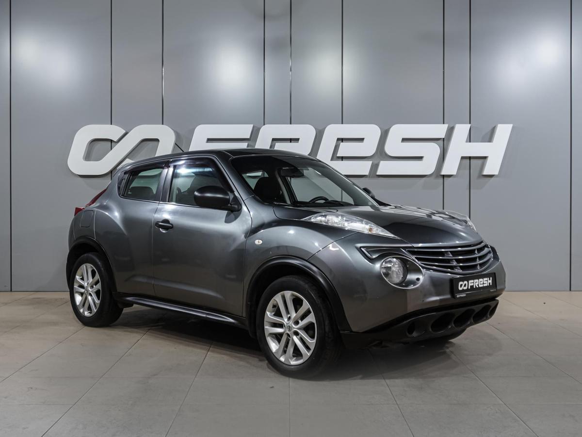 Внедорожник Nissan Juke 2011 года, 739000 рублей, Воронеж