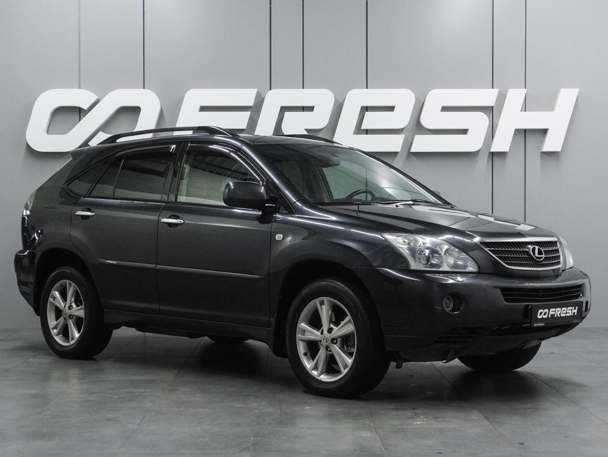 Внедорожник Lexus RX 2007 года, 929000 рублей, Воронеж