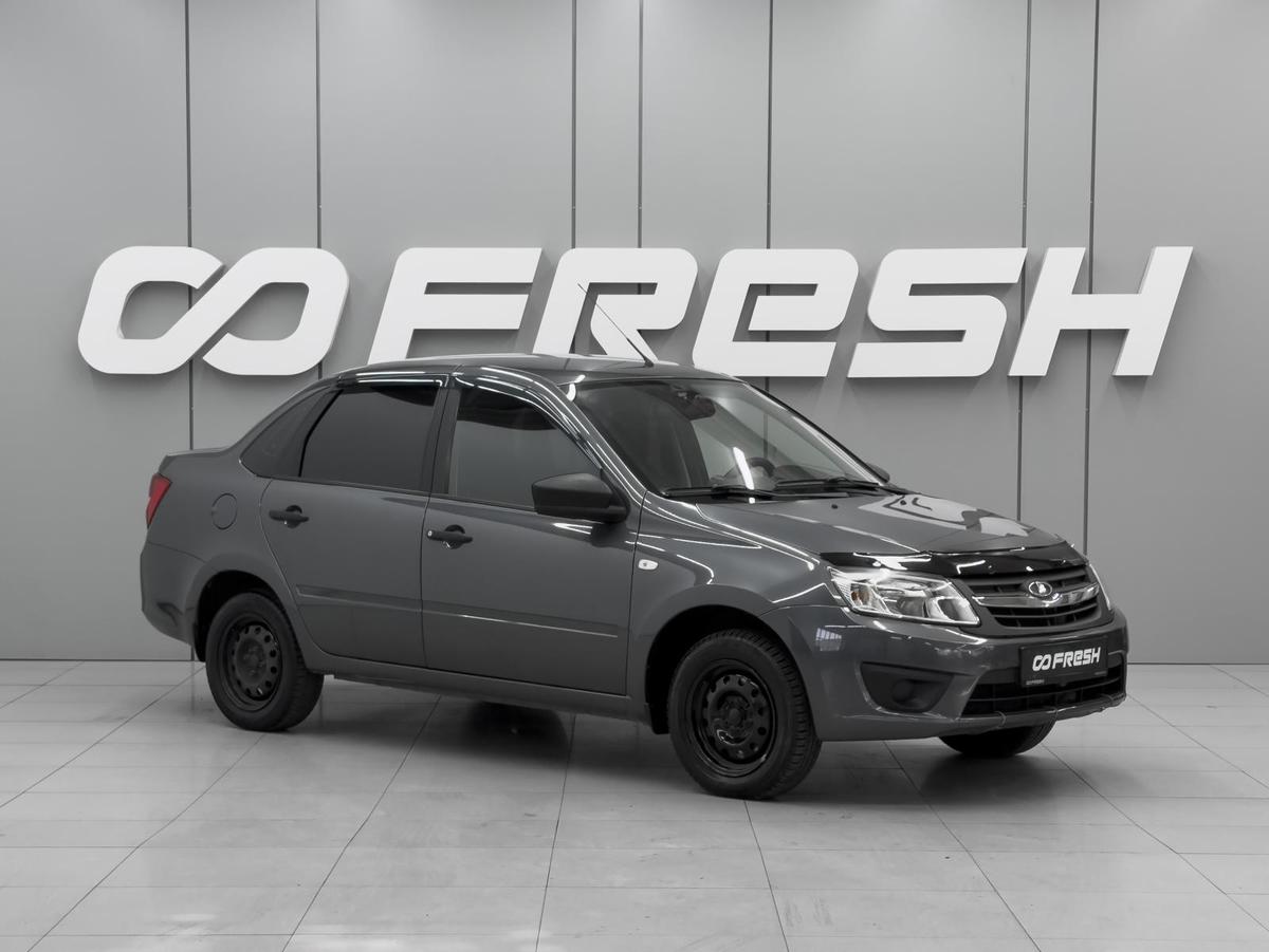 Седан ВАЗ (LADA) Granta 2018 года, 640000 рублей, Ростов-на-Дону