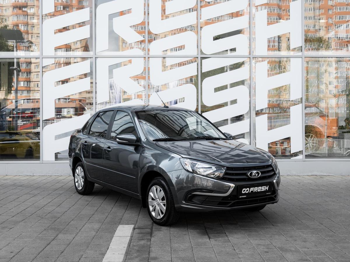 Седан ВАЗ (LADA) Granta 2024 года, 839000 рублей, Ставрополь