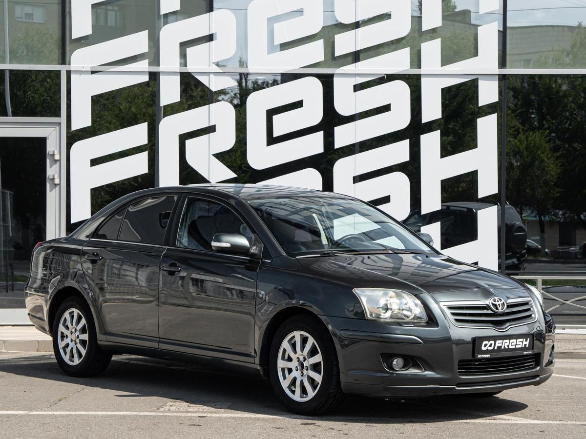 Седан Toyota Avensis 2006 года, 650000 рублей, Волгоград
