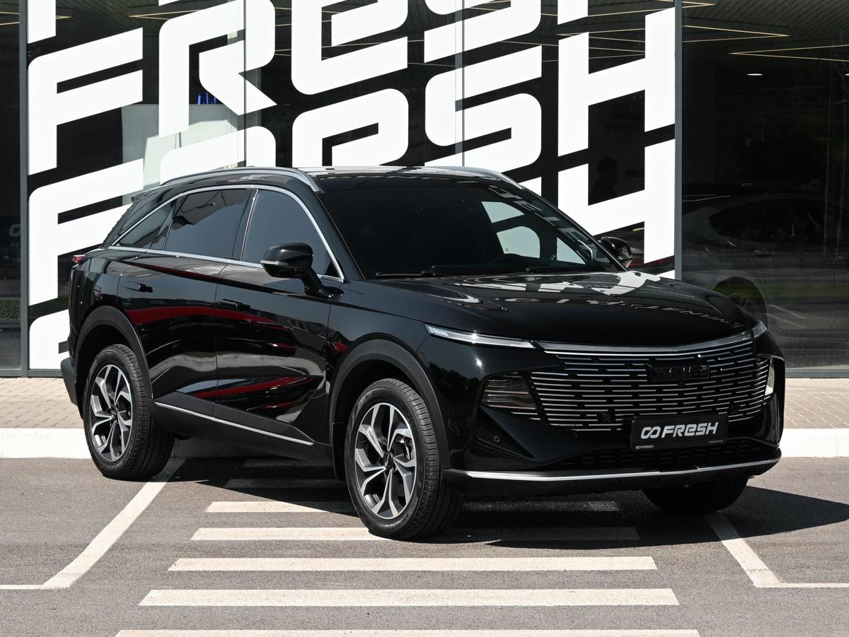 Внедорожник Haval F7 2024 года, 2625000 рублей, Волгоград
