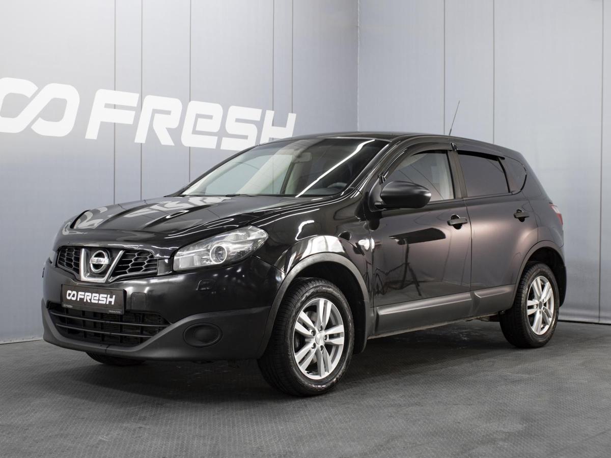 Внедорожник Nissan Qashqai 2013 года, 810000 рублей, Омск