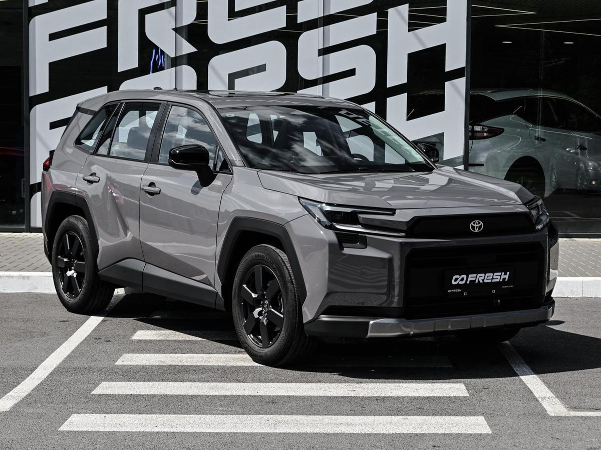 Внедорожник Toyota RAV4 2026 года, 4485000 рублей, Волгоград