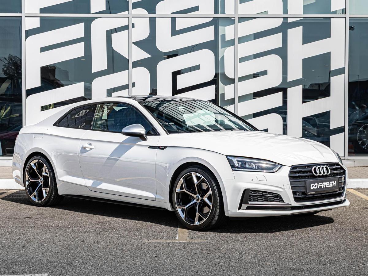 Купе Audi A5 2018 года, 4099000 рублей, Краснодар