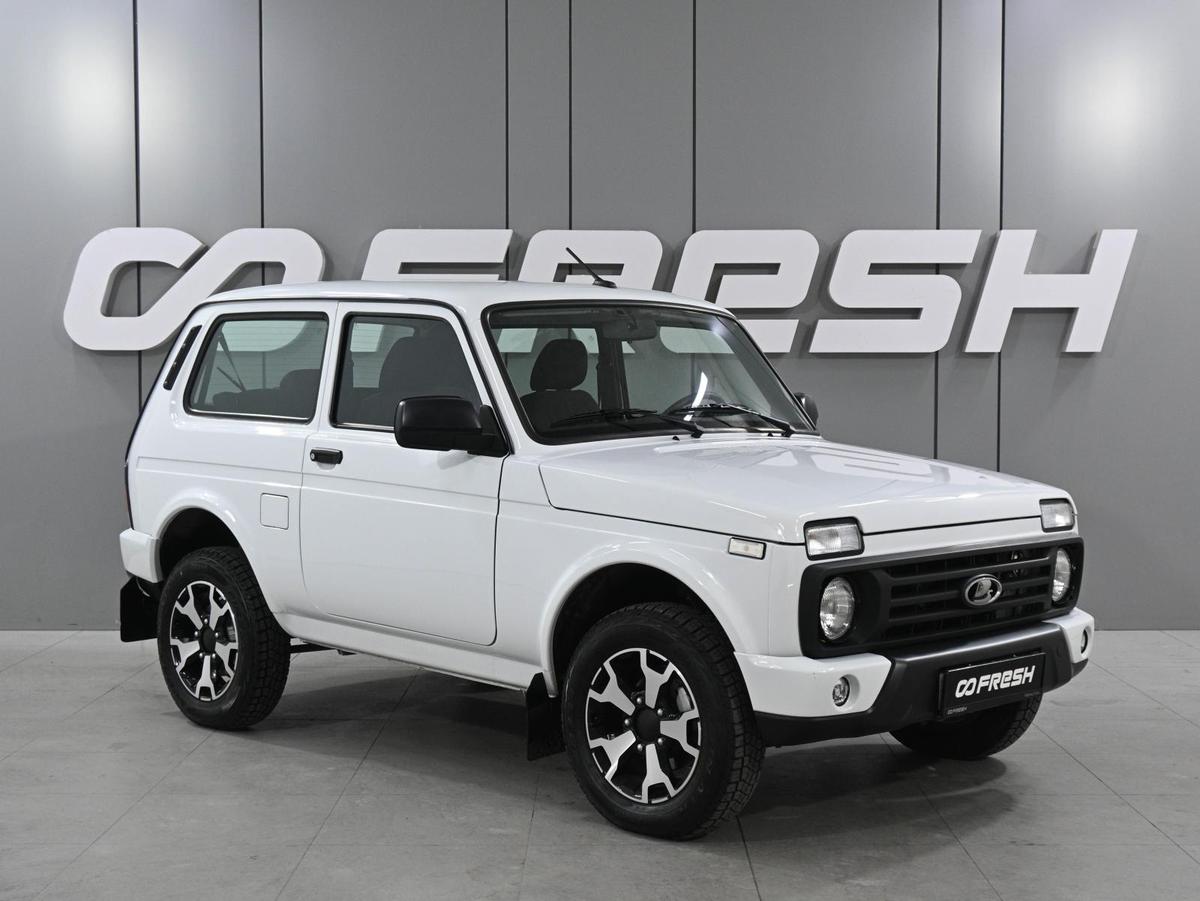 Внедорожник ВАЗ (LADA) Niva Legend 2025 года, 999000 рублей, Аксай