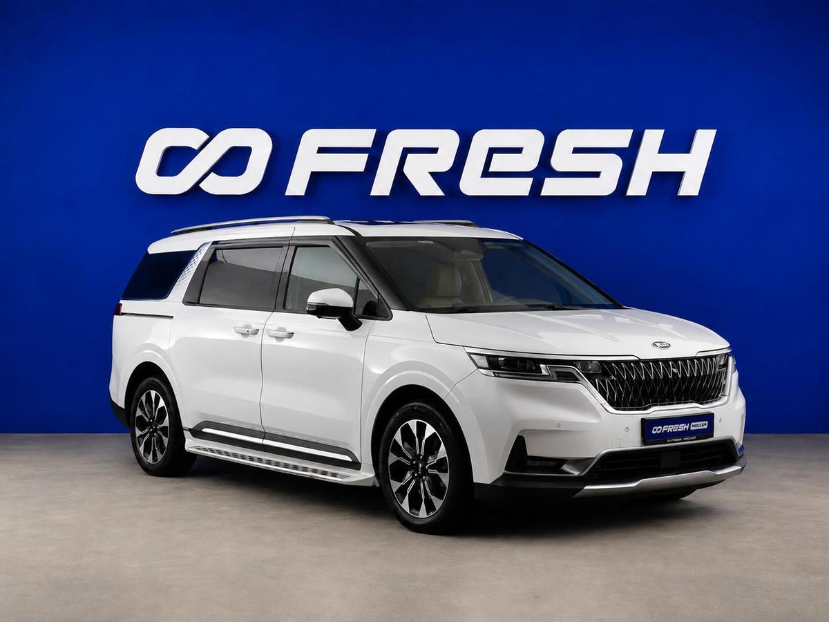 Минивэн Kia Carnival 2021 года, 4149000 рублей, Москва
