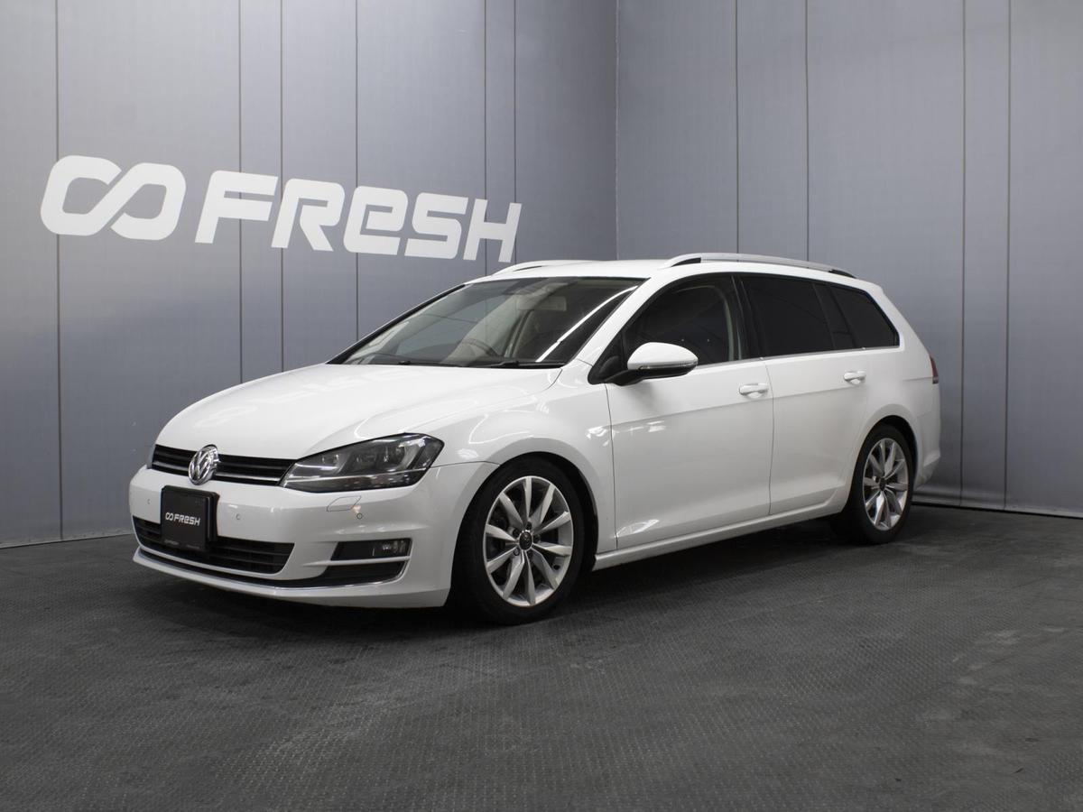 Универсал Volkswagen Golf 2014 года, 1090000 рублей, Омск