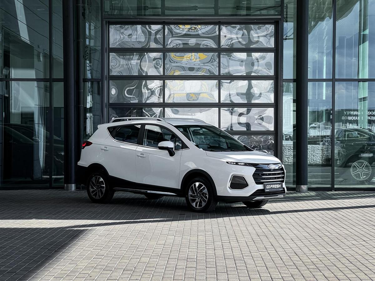 Внедорожник JAC JS3 2024 года, 1390000 рублей, Уфа