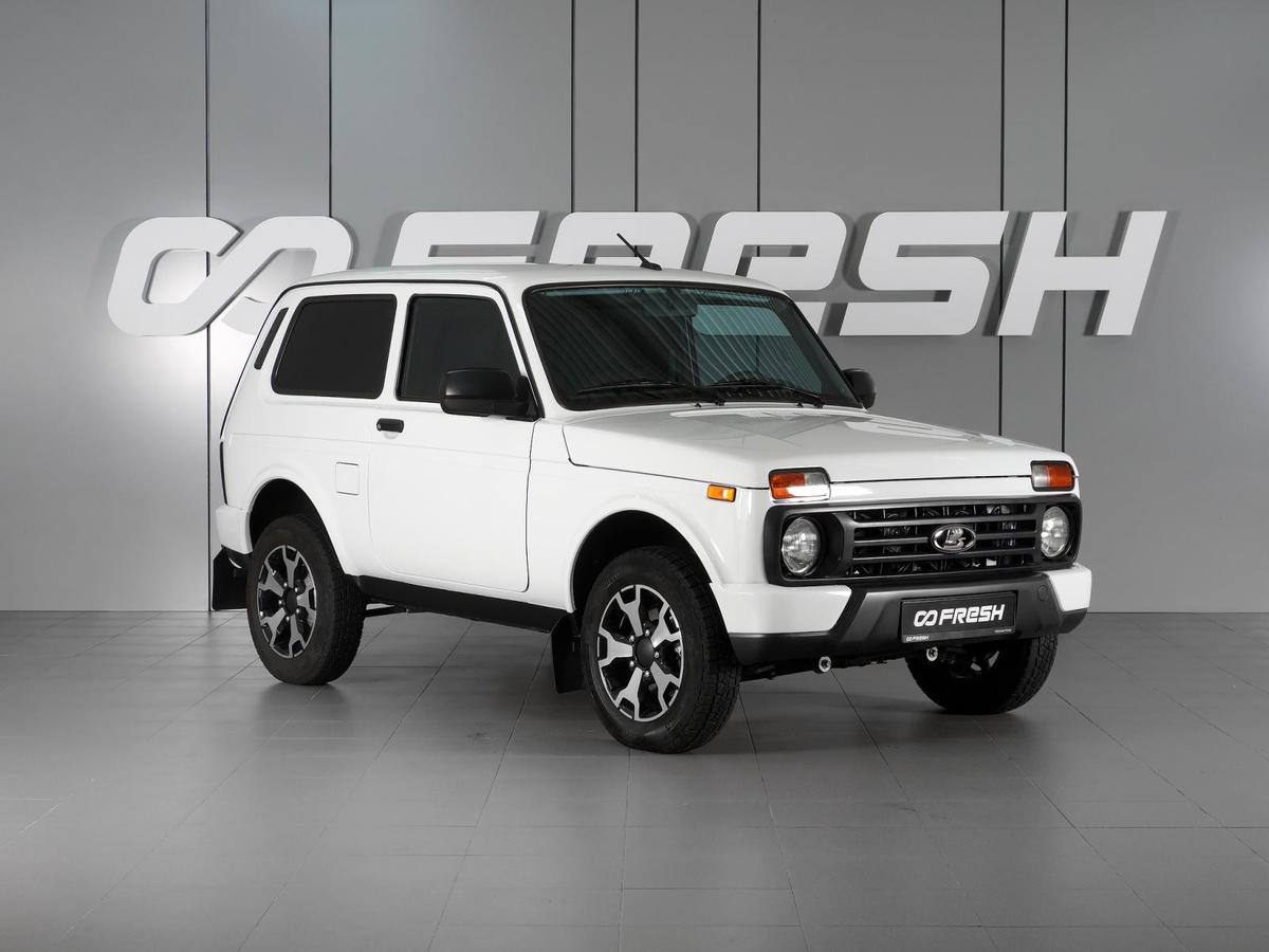 Внедорожник ВАЗ (LADA) Niva Legend 2024 года, 1109000 рублей, Минеральные Воды
