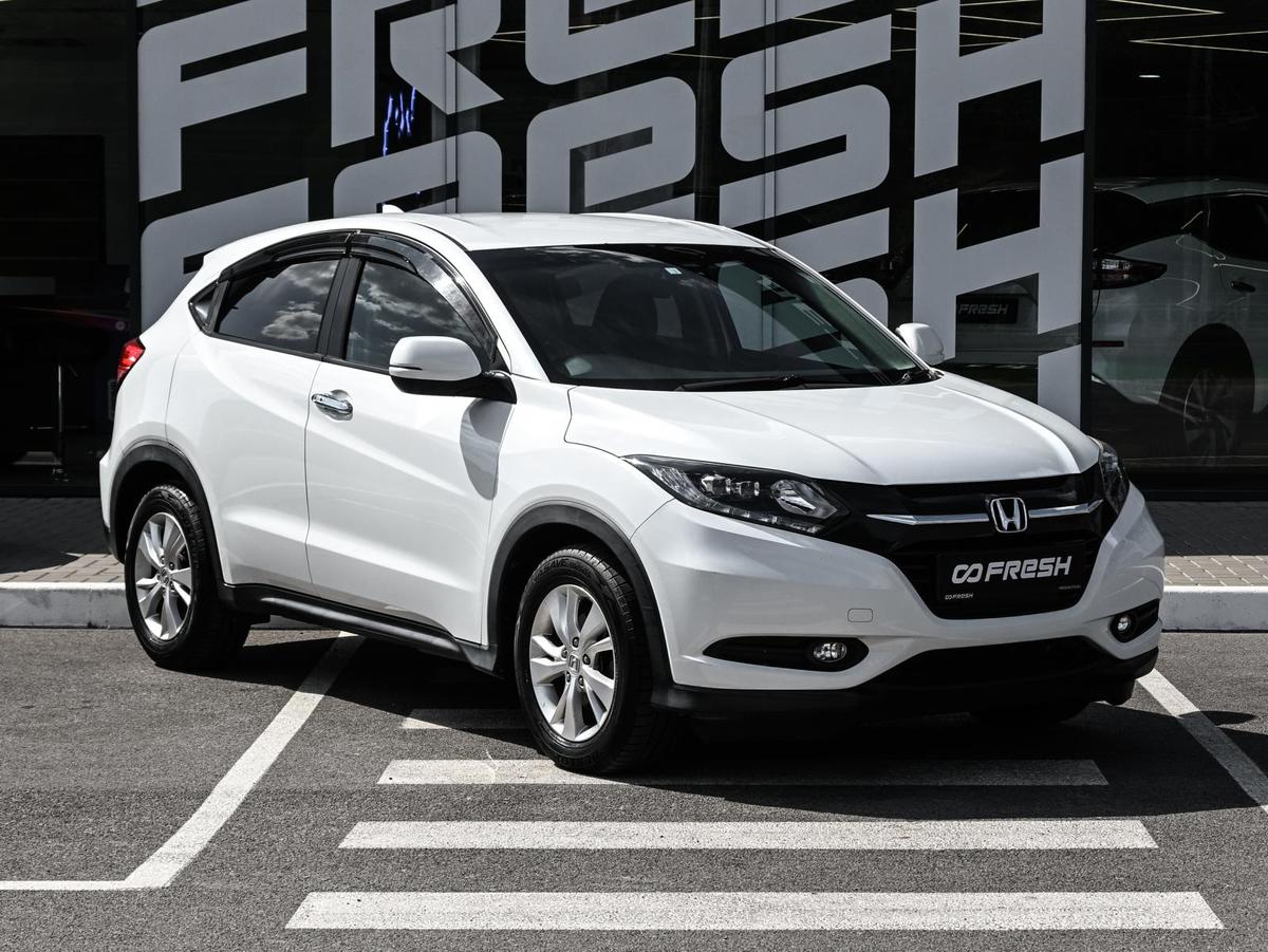 Внедорожник Honda Vezel 2016 года, 1629000 рублей, Волгоград