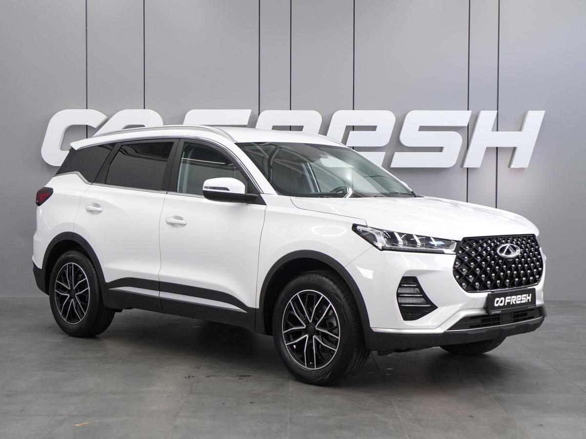 Внедорожник Chery Tiggo 7 Pro 2022 года, 1709000 рублей, Воронеж