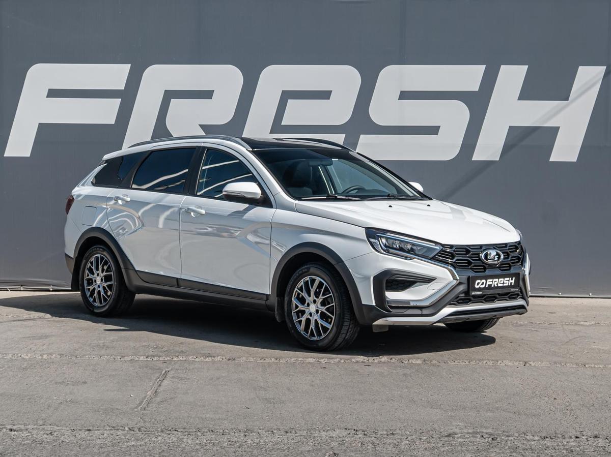 Универсал ВАЗ (LADA) Vesta Cross 2024 года, 1299000 рублей, Краснодар