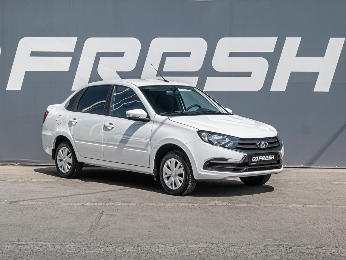 Седан ВАЗ (LADA) Granta 2026 года, 960000 рублей, Краснодар