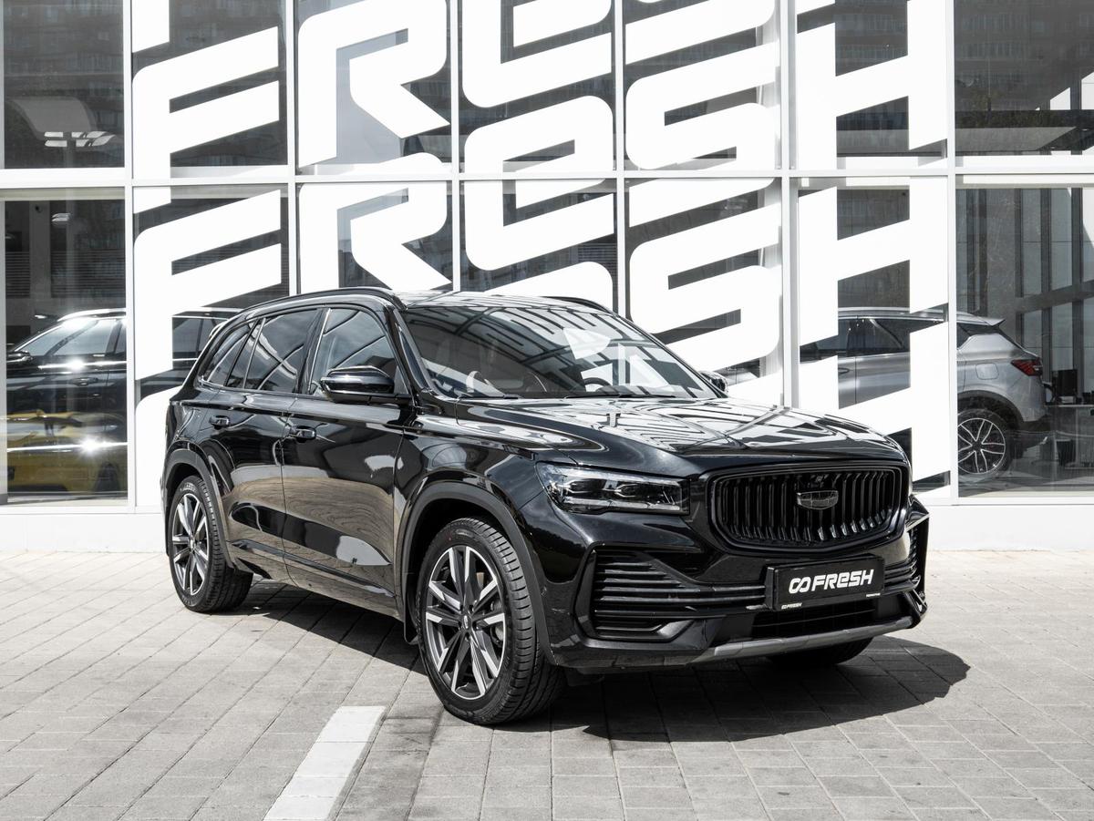 Внедорожник Geely Monjaro 2023 года, 3120000 рублей, Ставрополь