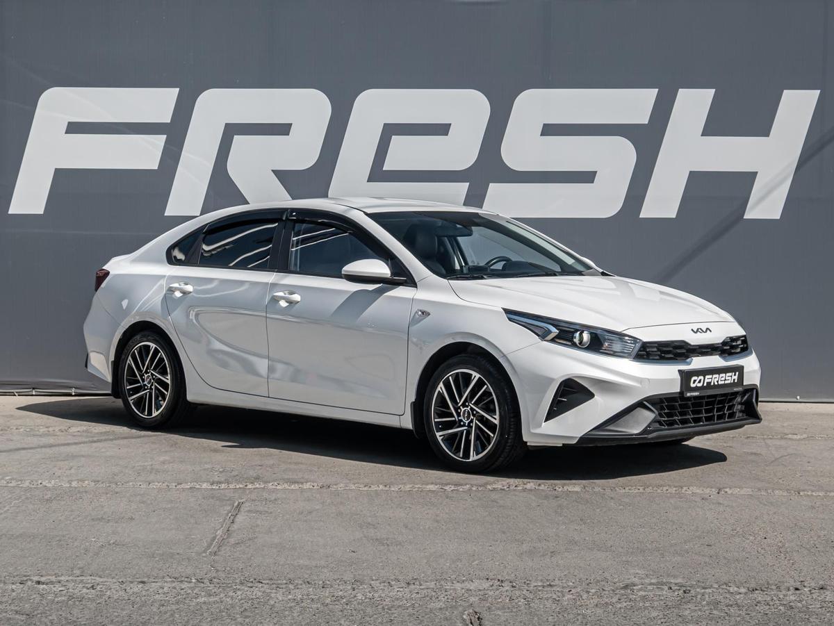 Седан Kia K3 2021 года, 1830000 рублей, Краснодар
