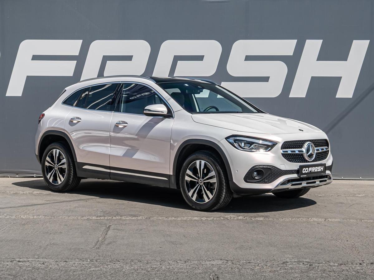 Внедорожник Mercedes-benz GLA-класс 2022 года, 3990000 рублей, Краснодар