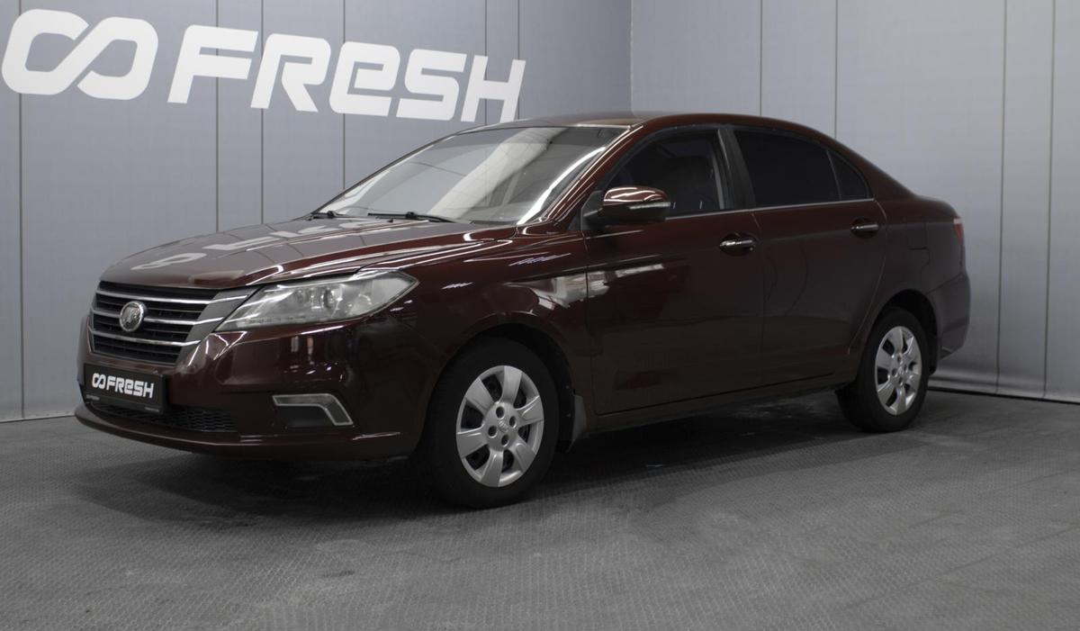 Седан Lifan Solano 2016 года, 450000 рублей, Омск