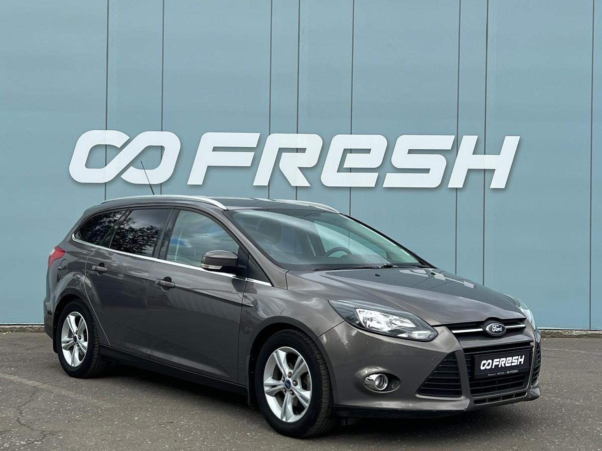 Универсал Ford Focus 2012 года, 995000 рублей, Ижевск