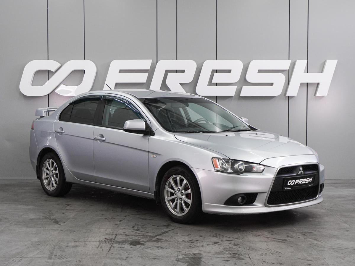 Седан Mitsubishi Lancer 2011 года, 849000 рублей, Воронеж