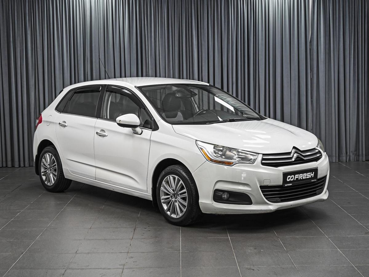 Хетчбэк Citroen C4 2012 года, 979000 рублей, Ставрополь