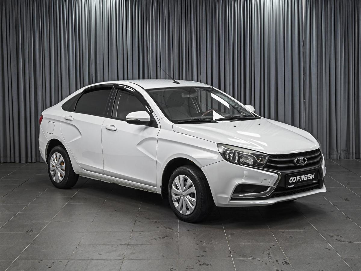 Седан ВАЗ (LADA) Vesta 2019 года, 890000 рублей, Ставрополь