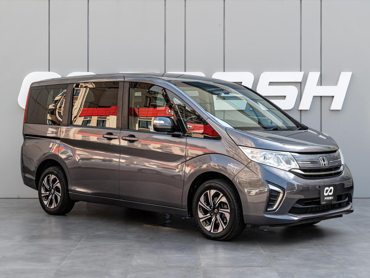 Минивэн Honda Stepwgn 2020 года, 2155000 рублей, Краснодар