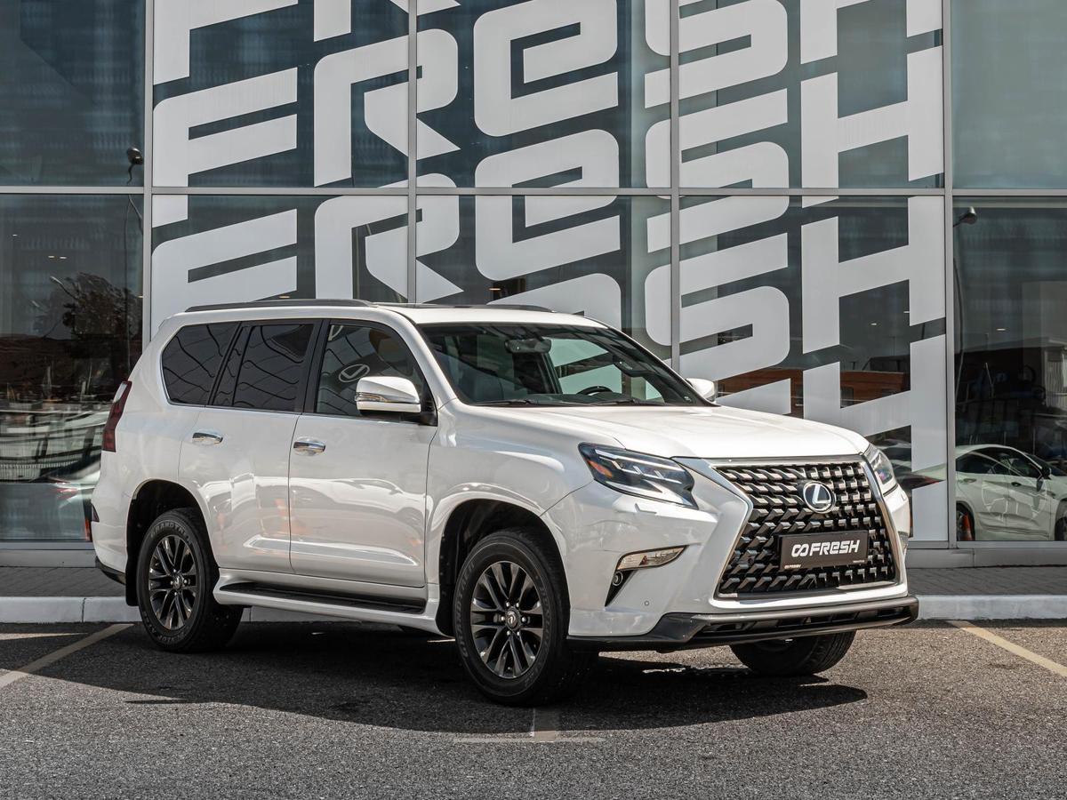 Внедорожник Lexus GX 2020 года, 6940000 рублей, Краснодар