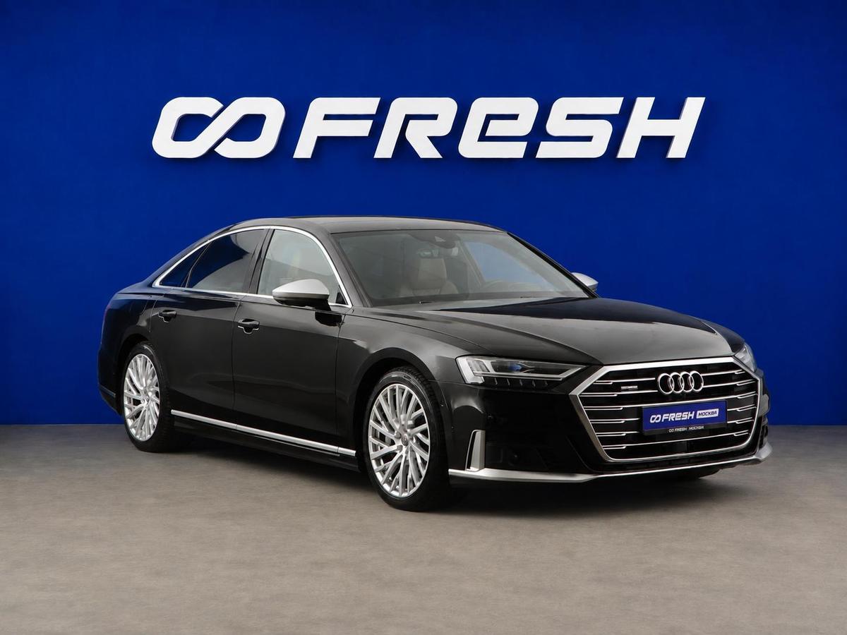 Седан Audi A8 2018 года, 6900055 рублей, Москва