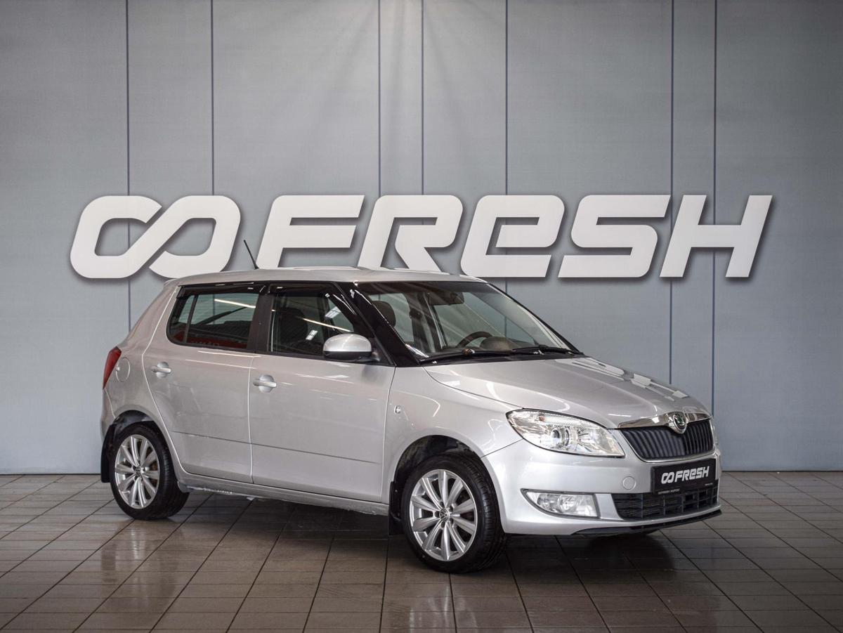 Хетчбэк Skoda Fabia 2012 года, 590000 рублей, Муром