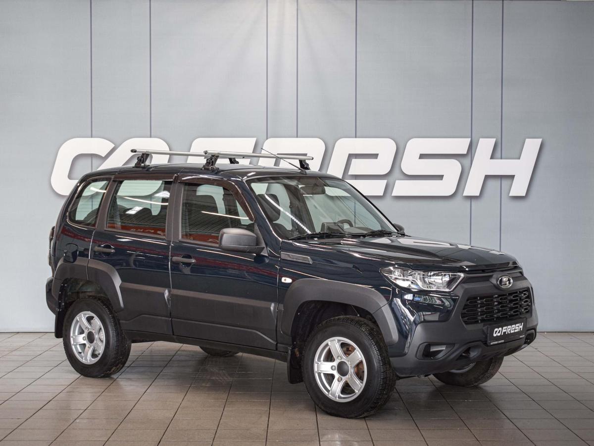 Внедорожник ВАЗ (LADA) Niva Travel 2024 года, 1160000 рублей, Муром