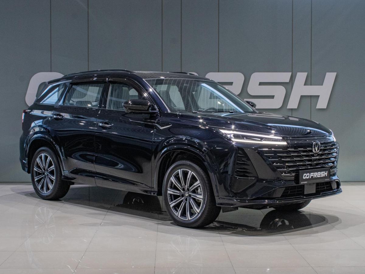 Внедорожник Changan CS75 Plus 2024 года, 3199000 рублей, Петрозаводск