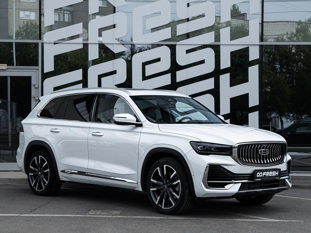 Внедорожник Geely Monjaro 2023 года, 3100000 рублей, Волгоград