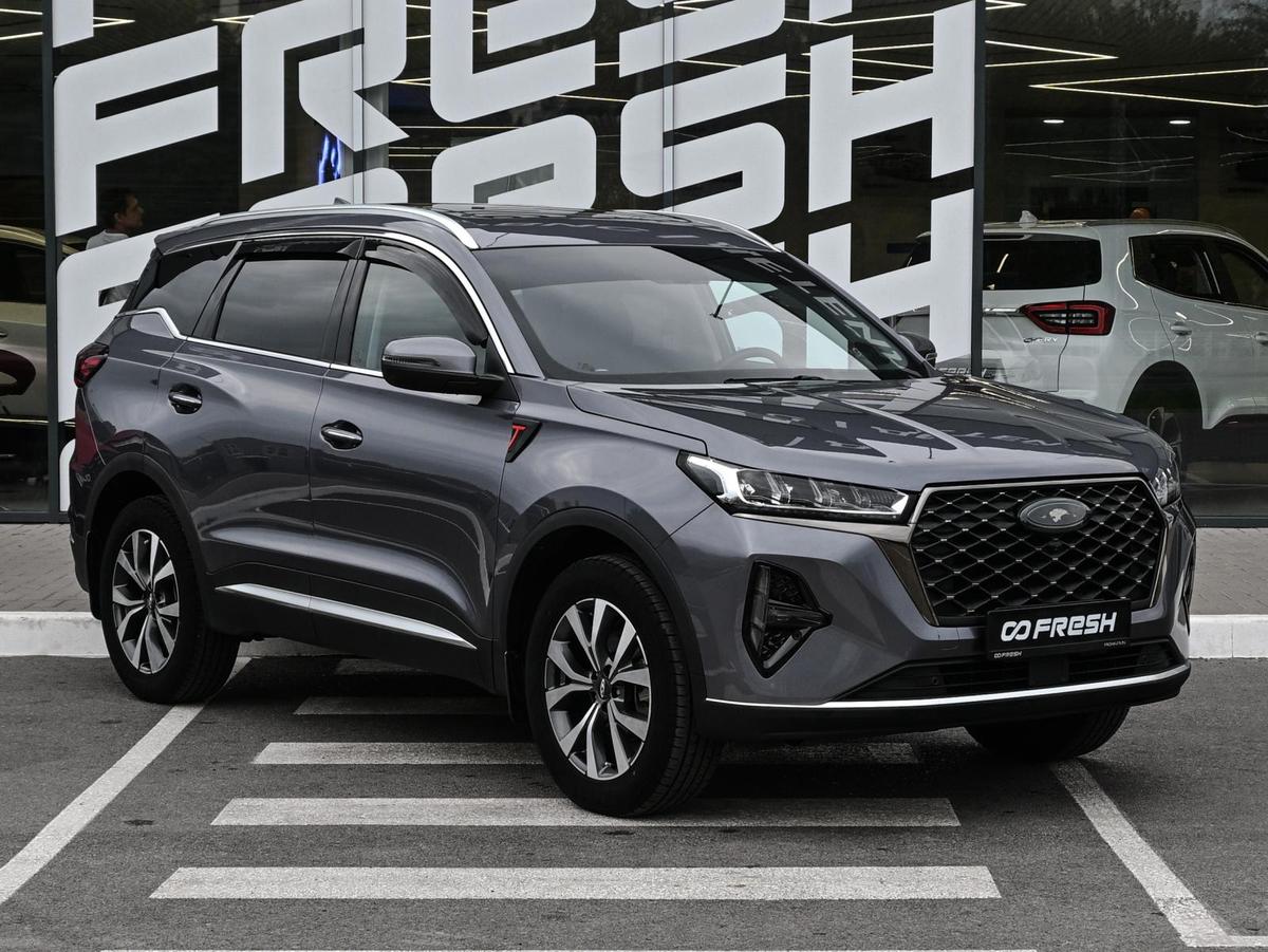 Внедорожник Chery Tiggo 7 Pro Max 2023 года, 1870000 рублей, Волгоград