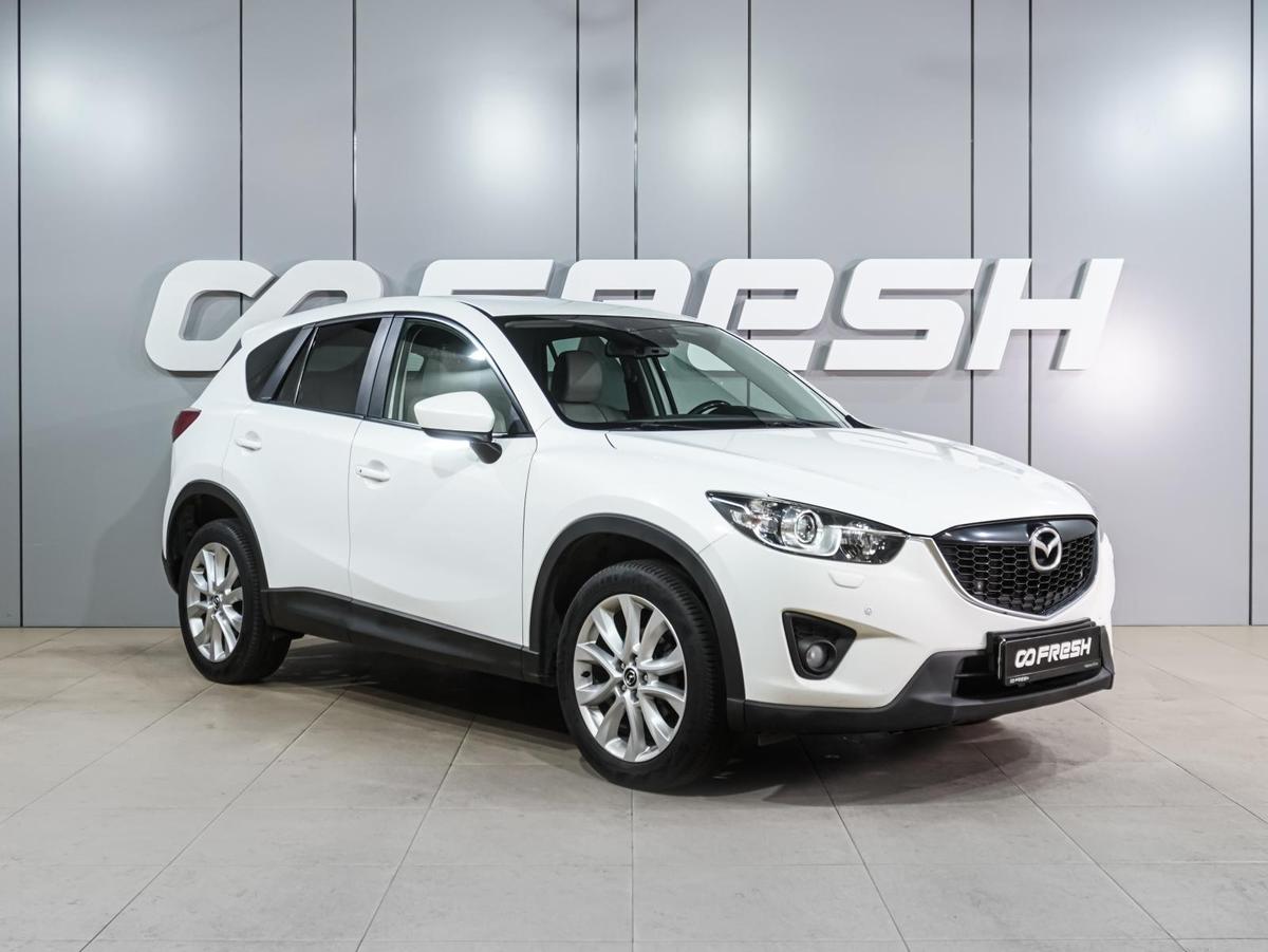 Внедорожник Mazda CX-5 2014 года, 1699000 рублей, Воронеж