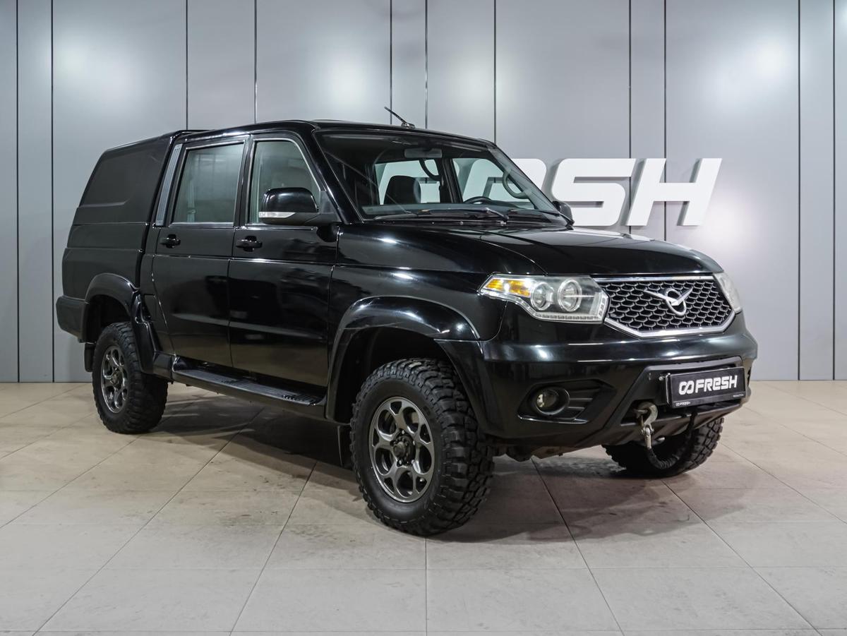 Пикап УАЗ Pickup 2018 года, 829000 рублей, Воронеж