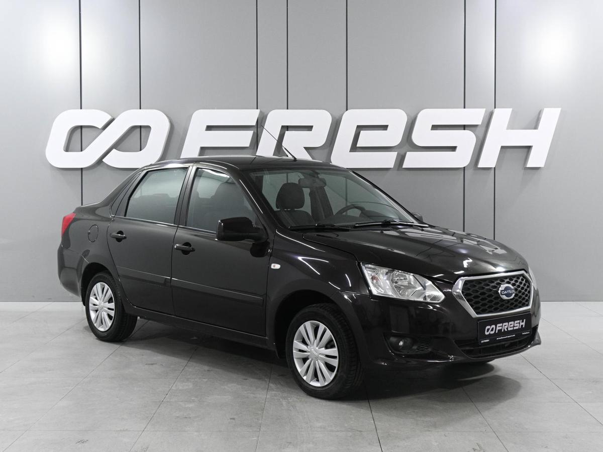 Седан Datsun on-DO 2017 года, 640000 рублей, Ростов-на-Дону