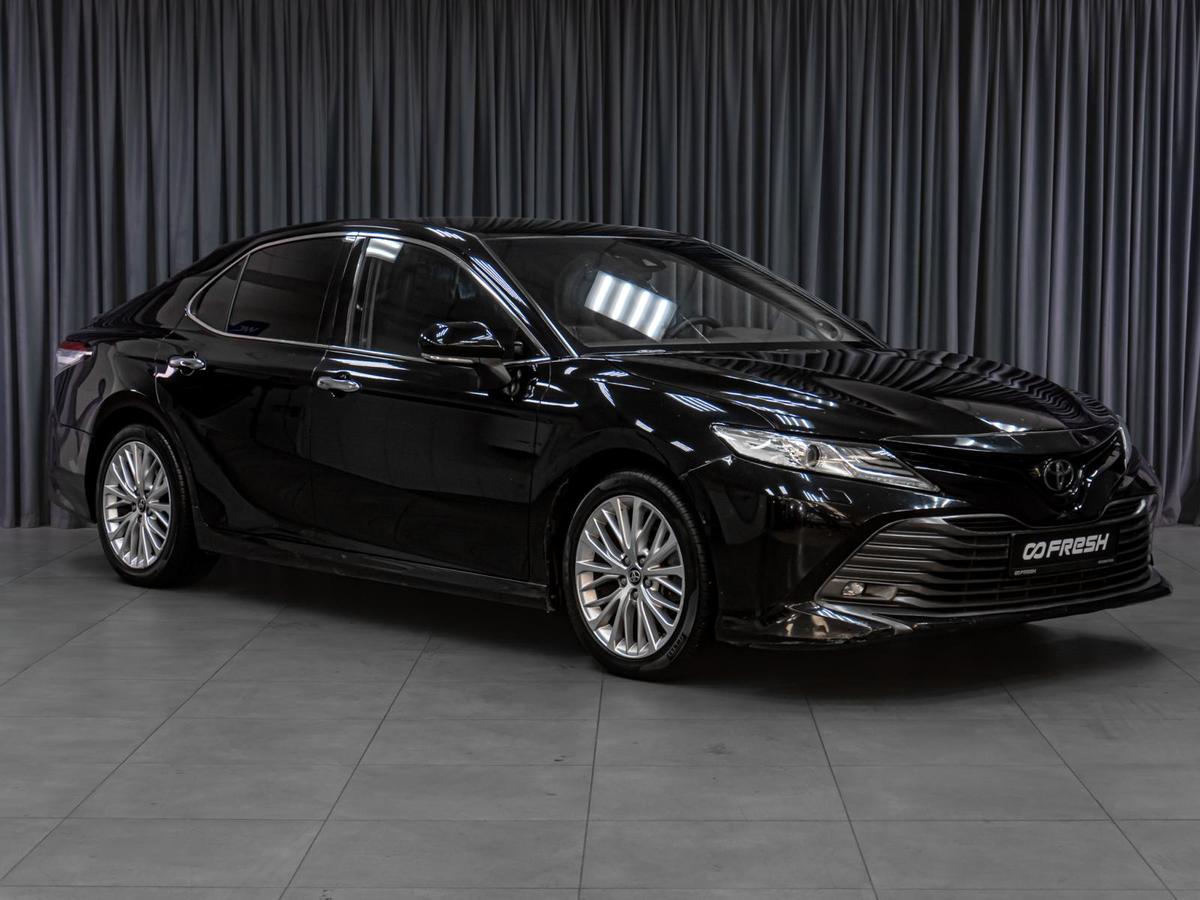Седан Toyota Camry 2019 года, 2189000 рублей, Тюмень