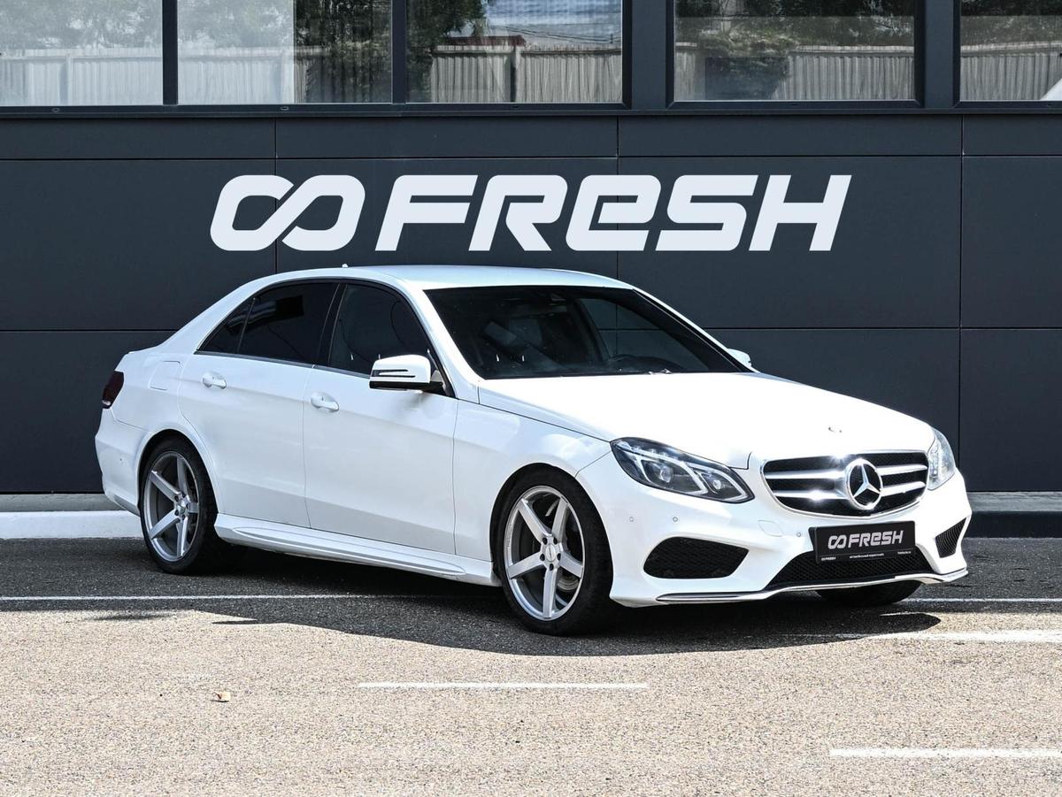 Седан Mercedes-benz E-класс 2013 года, 1684000 рублей, Кирилловка