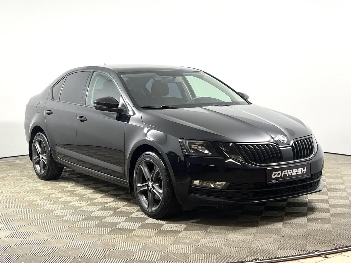 Лифтбек Skoda Octavia 2017 года, 1499500 рублей, Казань