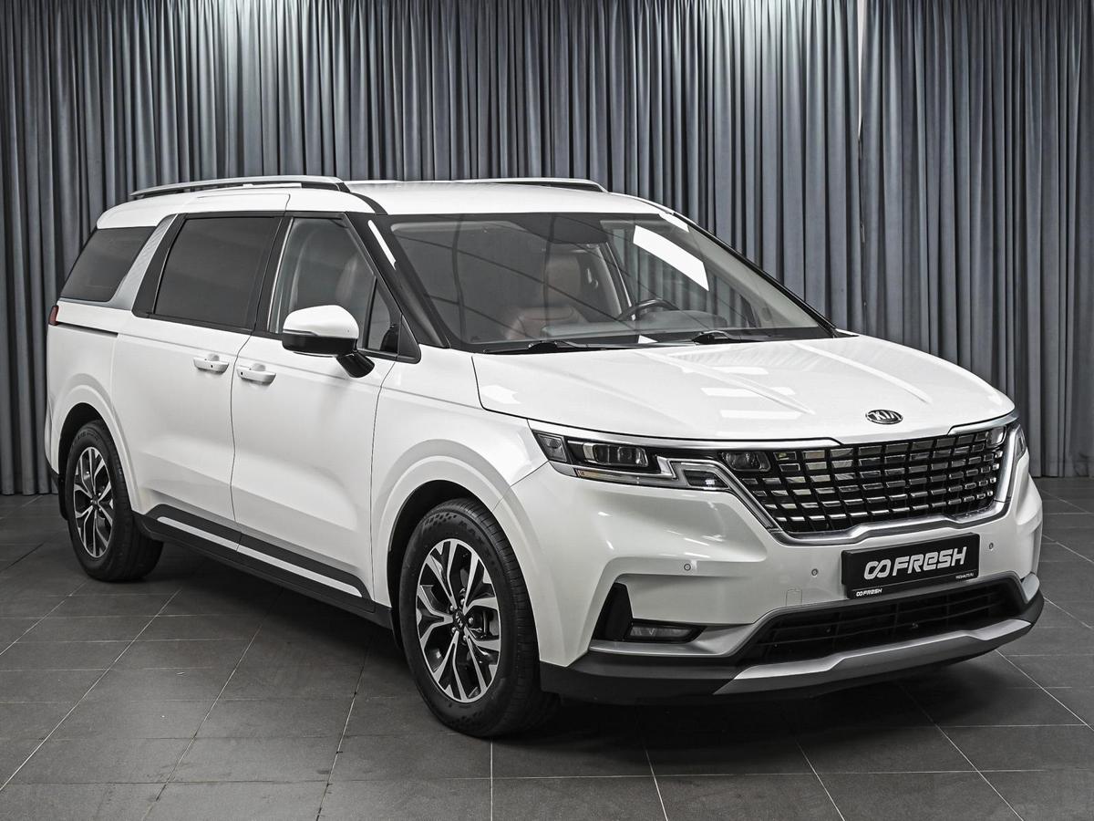 Минивэн Kia Carnival 2021 года, 3879000 рублей, Ставрополь