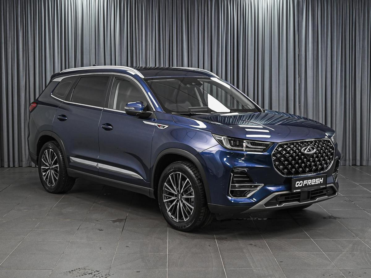 Внедорожник Chery Tiggo 8 Pro 2021 года, 1952111 рублей, Ставрополь