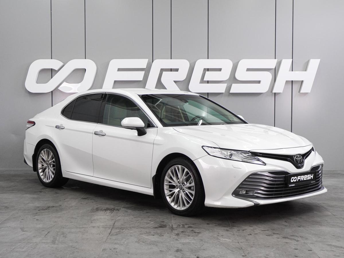 Седан Toyota Camry 2019 года, 3769000 рублей, Воронеж