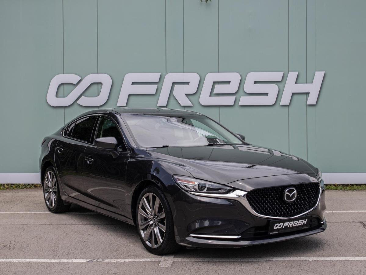 Седан Mazda 6 2018 года, 1930000 рублей, Большой Сочи