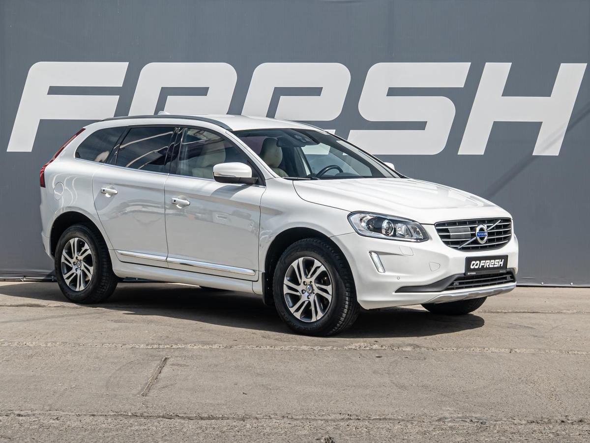 Внедорожник Volvo XC60 2013 года, 1770000 рублей, Краснодар